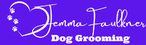 Jemma Faulkner New Logo Purple